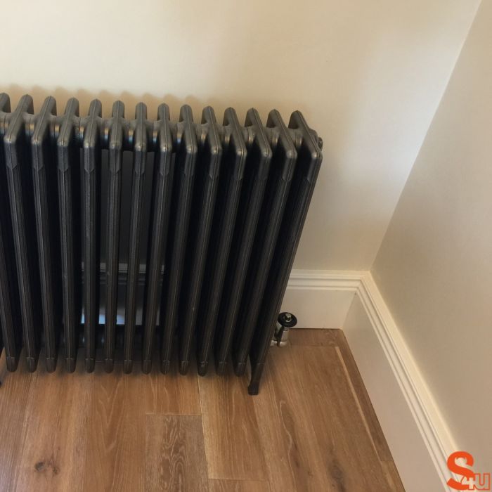 Victorian 2 MDF Skirting Board