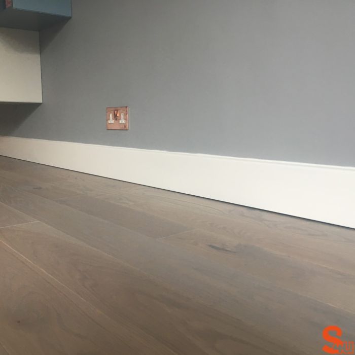 Mini Bullnose MDF Skirting Board
