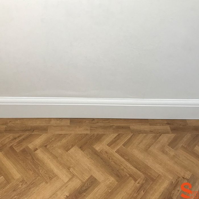 Ovolo MDF Skirting Board