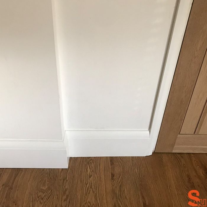Ovolo MDF Skirting Board