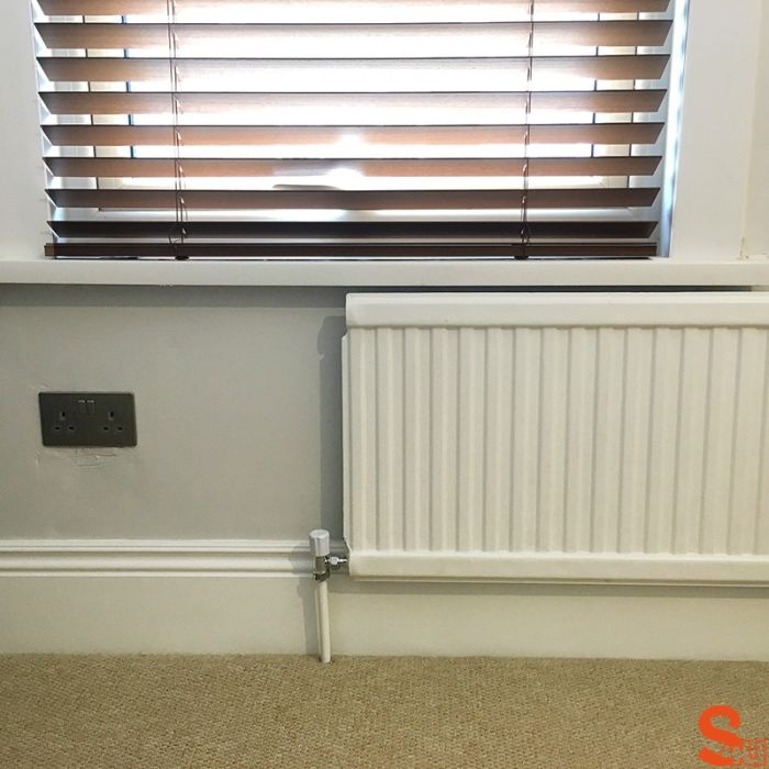 Victorian 2 MDF Skirting Board