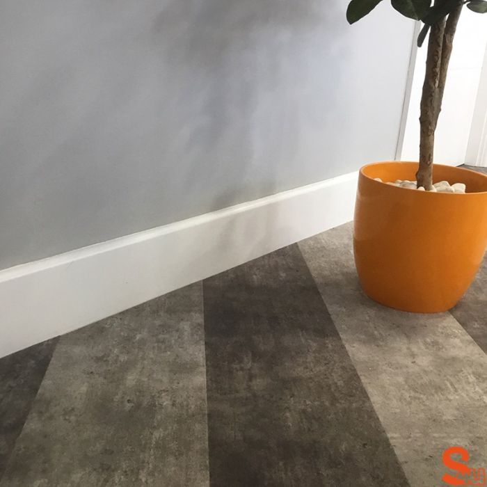 Bullnose MDF Skirting Board