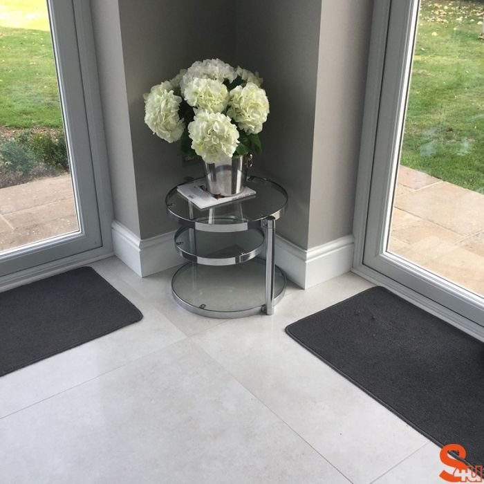 Torus 1 MDF Skirting Board