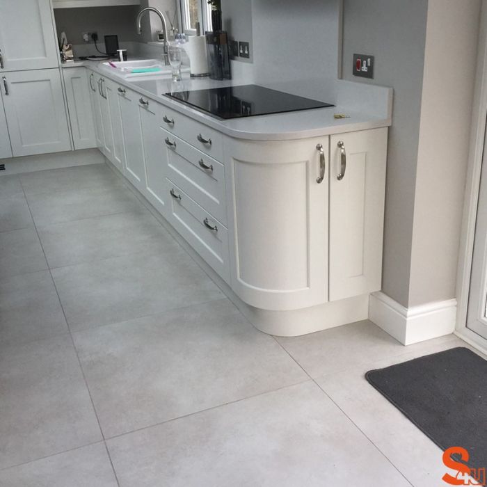 Torus 1 MDF Skirting Board