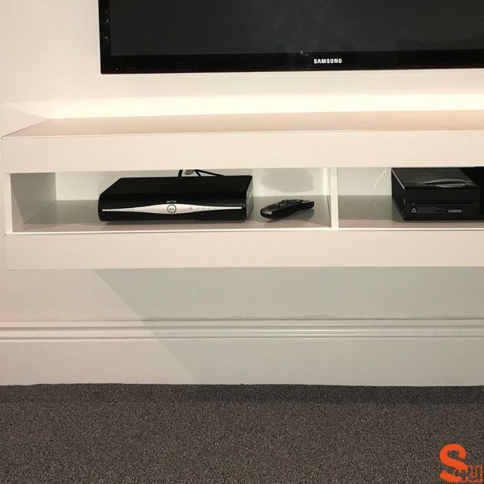 Victorian 2 MDF Skirting Board
