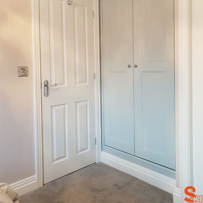 Edwardian MDF Architrave
