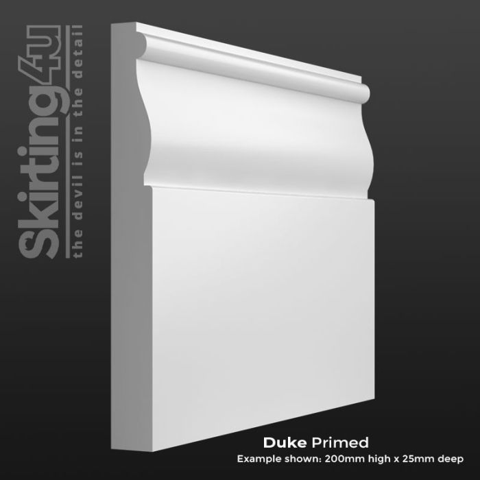 Duke MDF Skirting Board