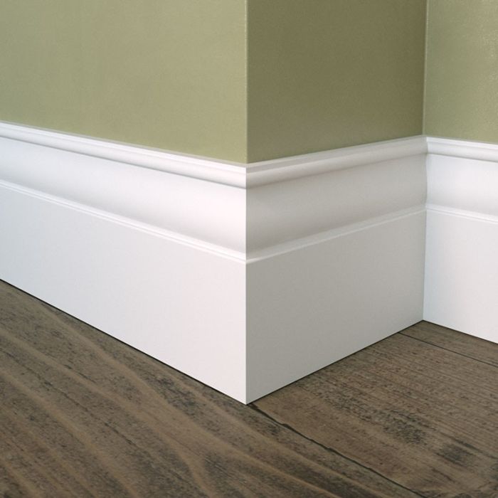 Duke MDF Skirting Board