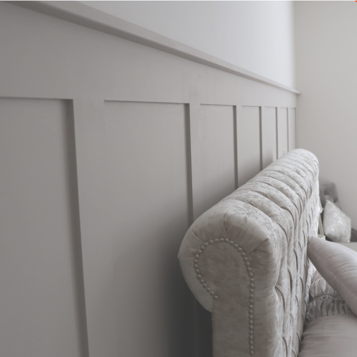 MDF Wall Panelling Strips