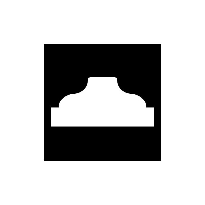 Concord Wall Panel Molding