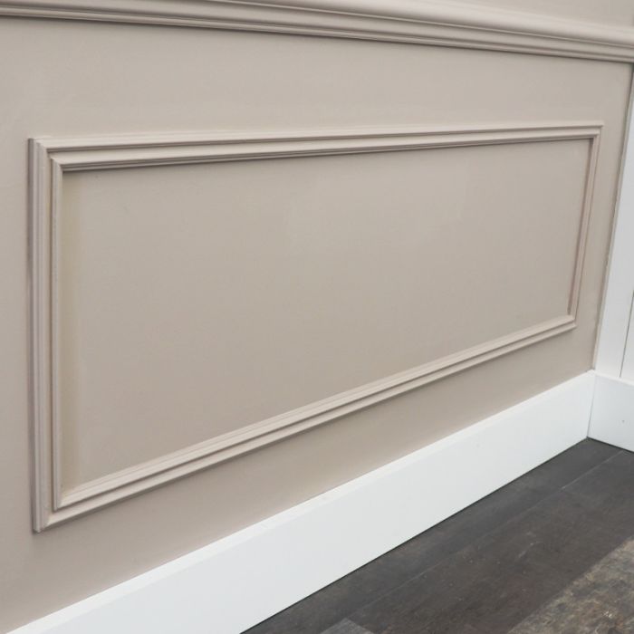 Gemini Wall Panel Moulding