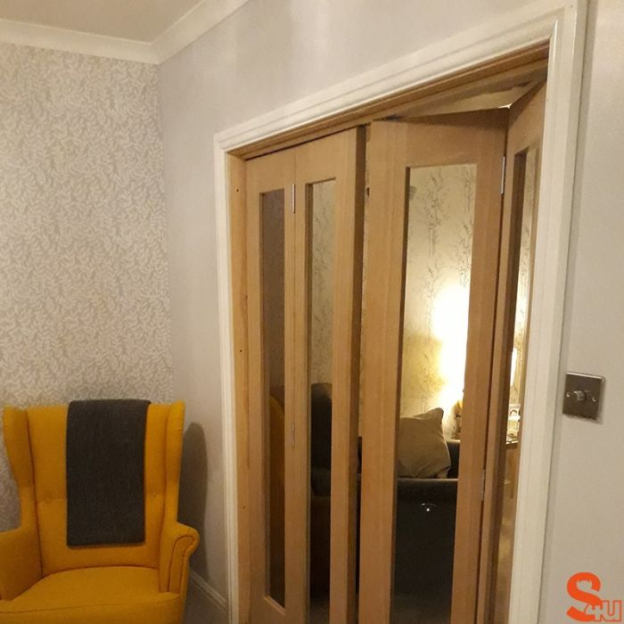 Torus 1 MDF Architrave