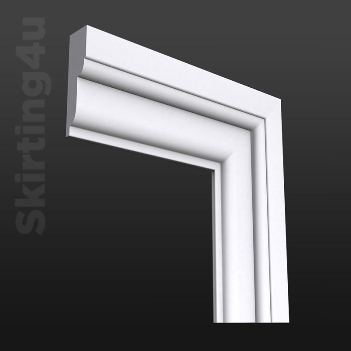 Lambs Tongue MDF Architrave