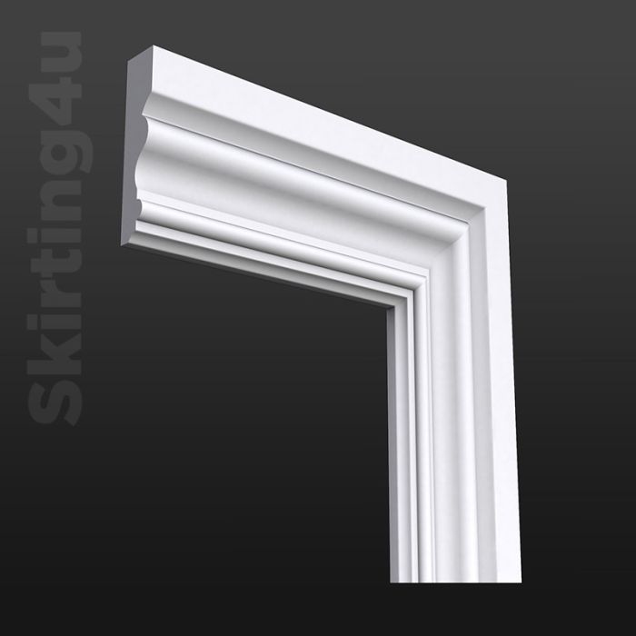 Victorian 2 MDF Architrave