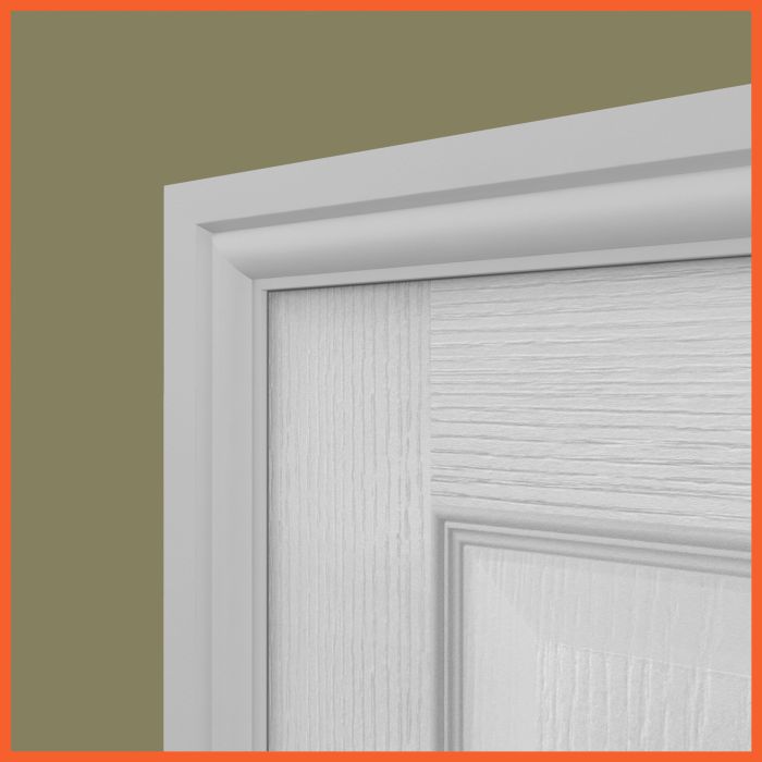 Torus 1 MDF Architrave