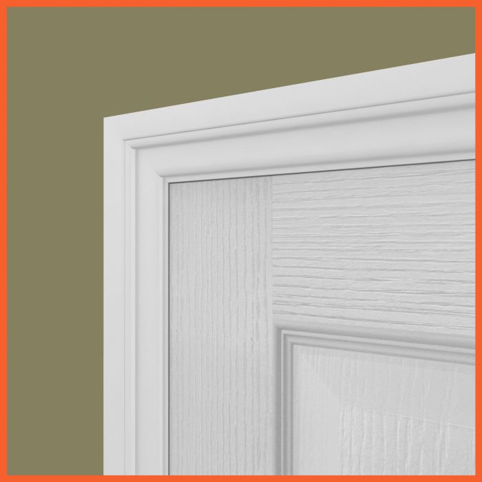 Lambs Tongue MDF Architrave