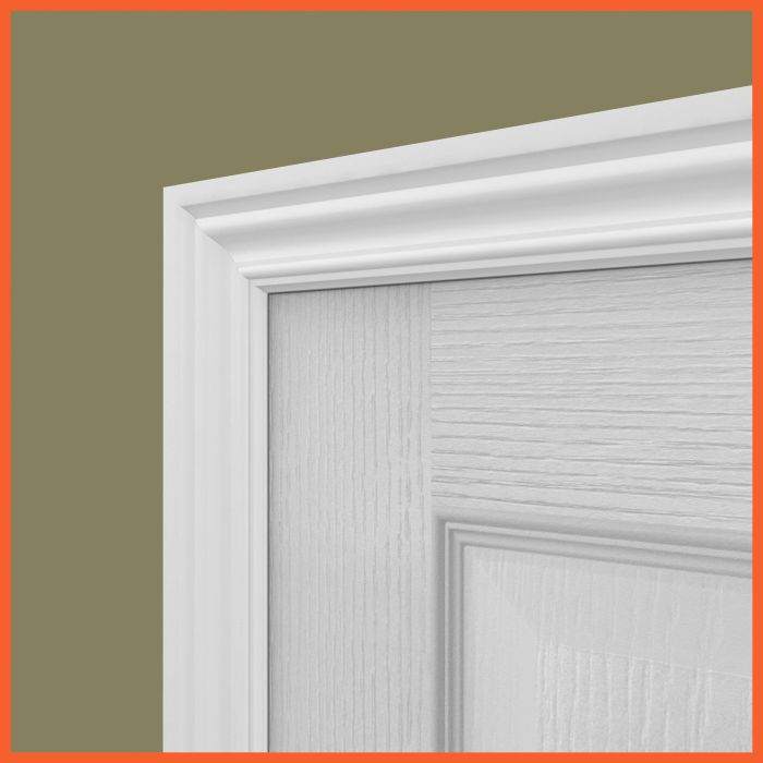 Victorian 2 MDF Architrave