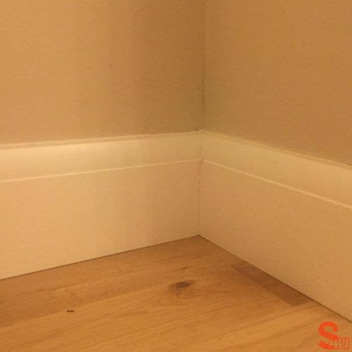 Ovolo MDF Skirting Board