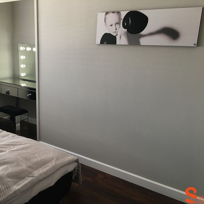 Bullnose MDF Skirting Board