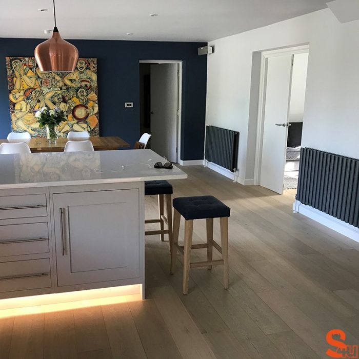 Edge MDF Skirting Board