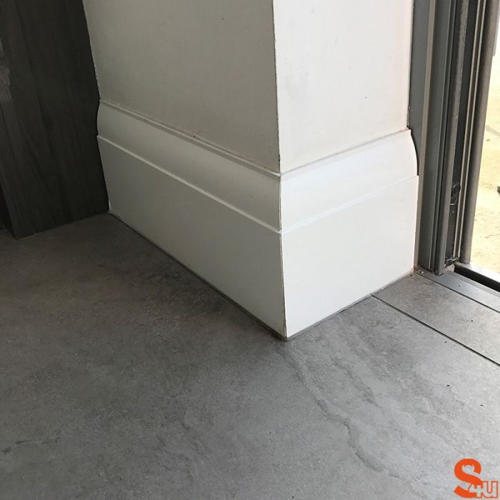 Ovolo MDF Skirting Board