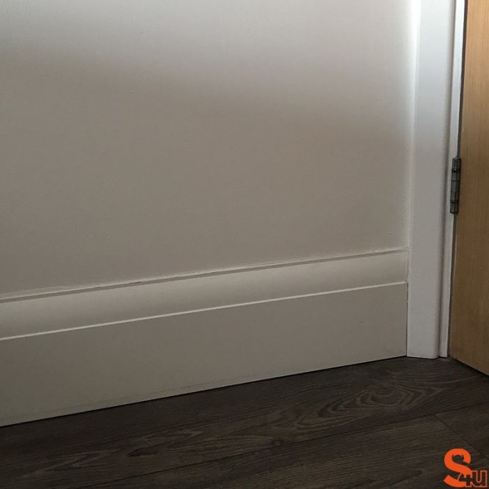 Ovolo MDF Skirting Board