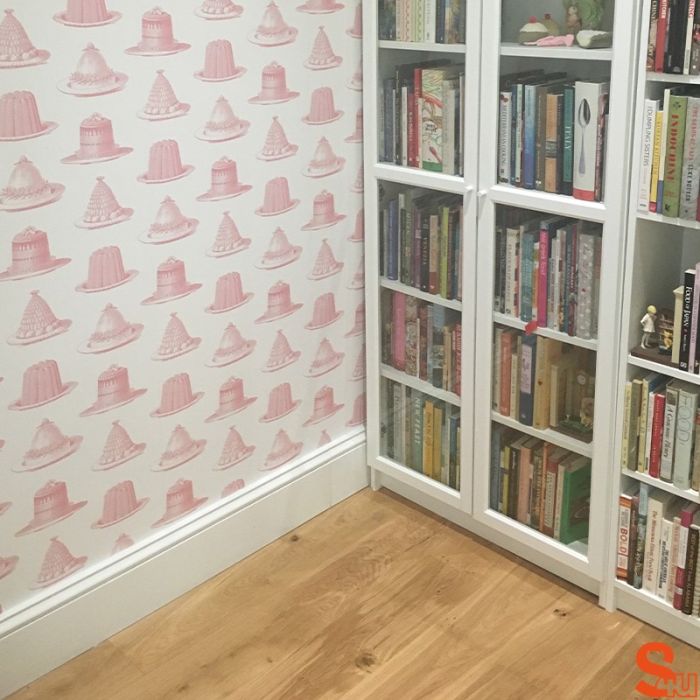 Ogee MDF Skirting Board
