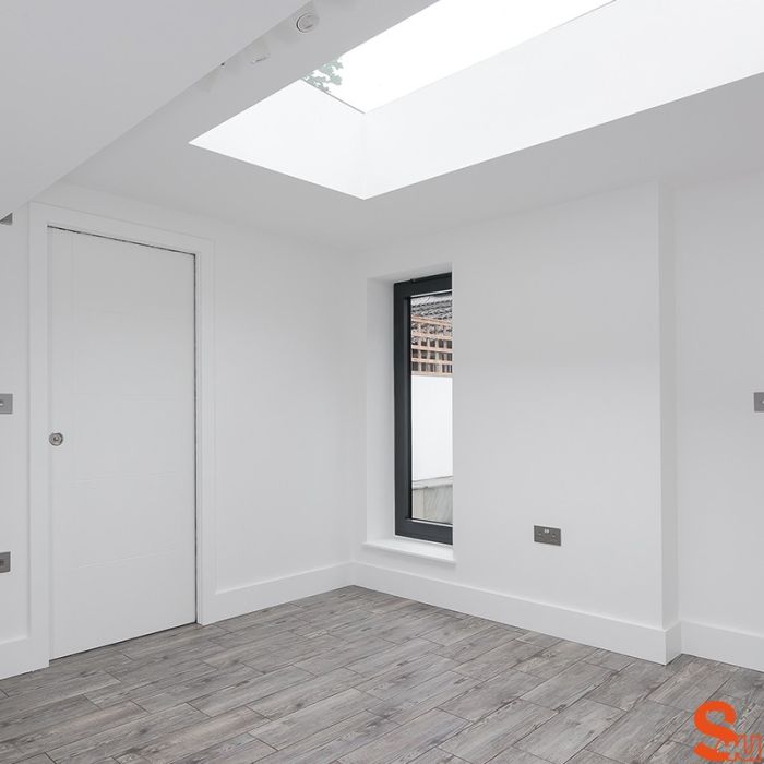 Square MDF Skirting Board
