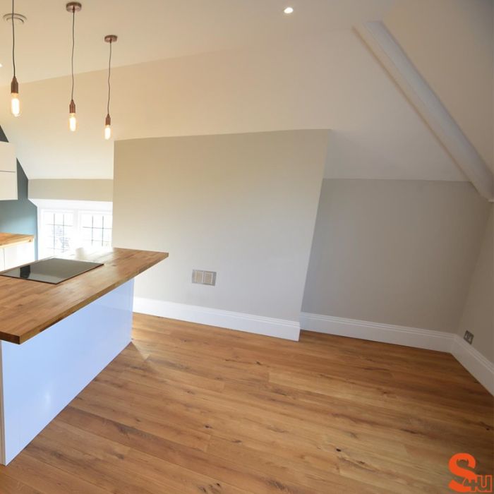Torus 1 MDF Skirting Board