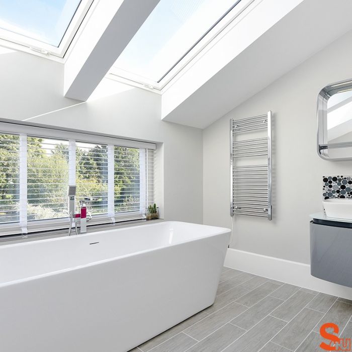 Edge MDF Skirting Board