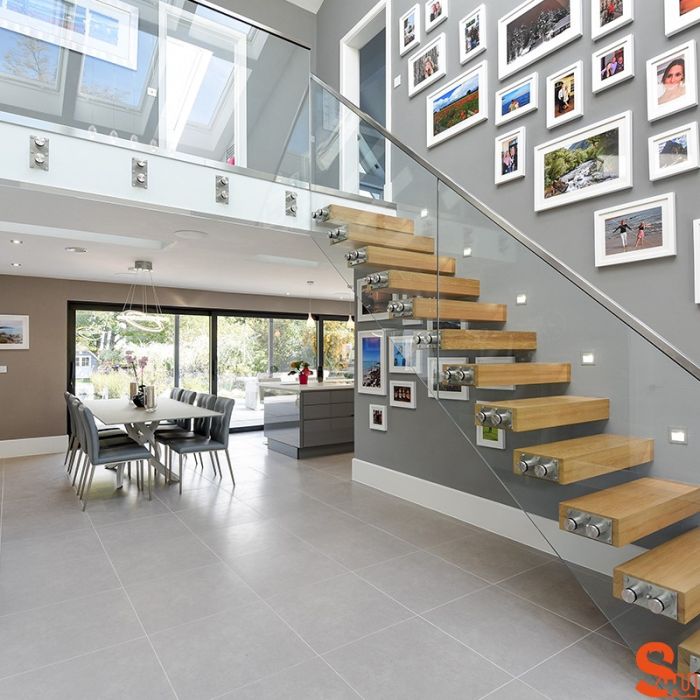 Edge MDF Skirting Board
