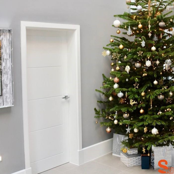 Edge MDF Skirting Board