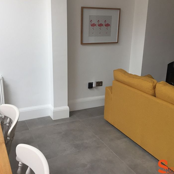 Ovolo MDF Skirting Board