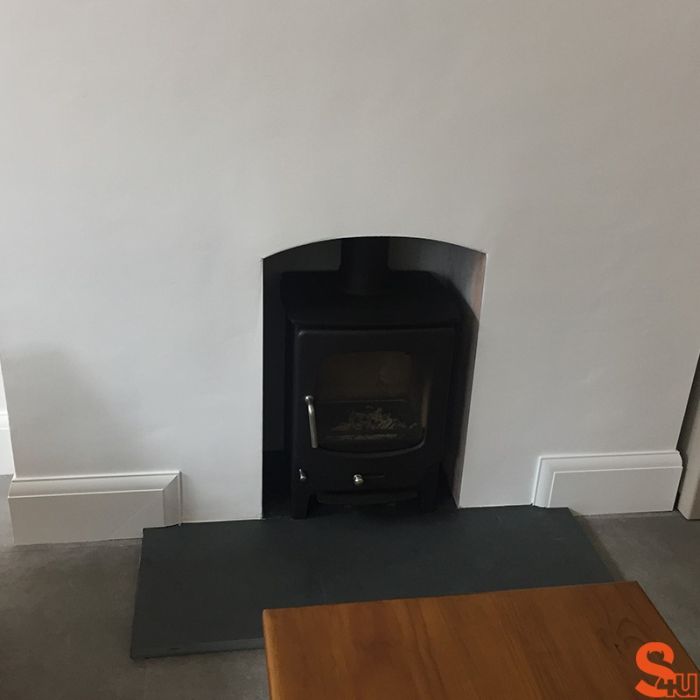 Ovolo MDF Skirting Board