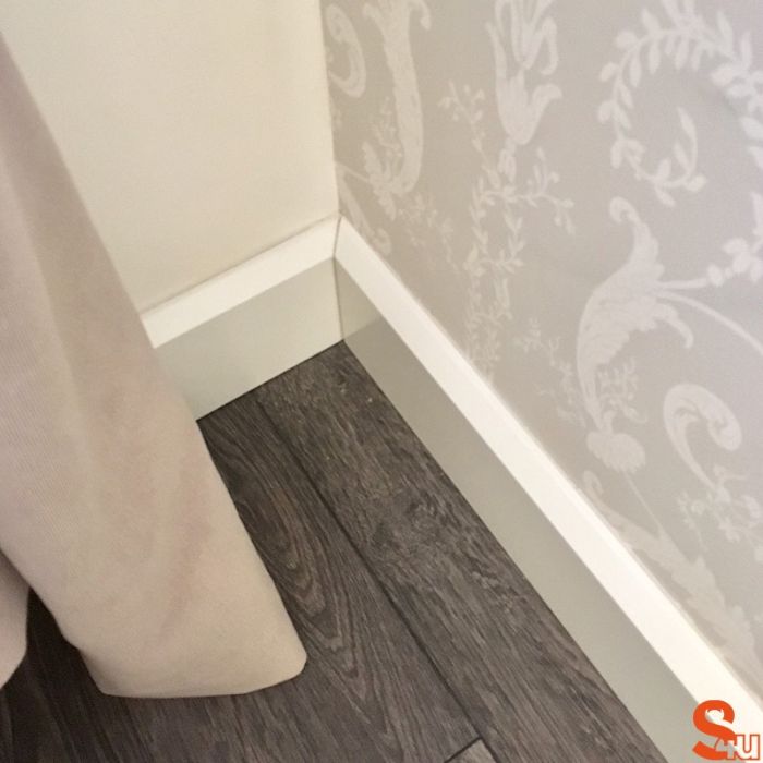 Edge MDF Skirting Board