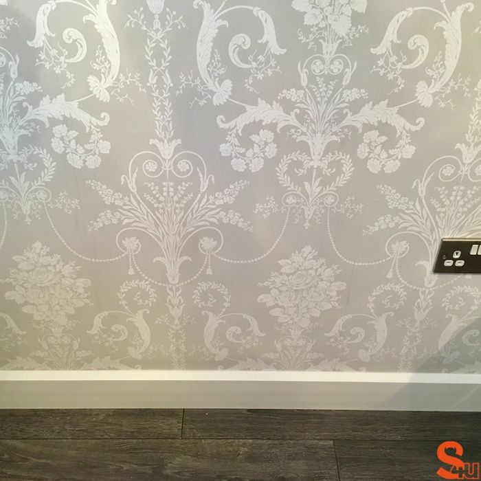 Edge MDF Skirting Board