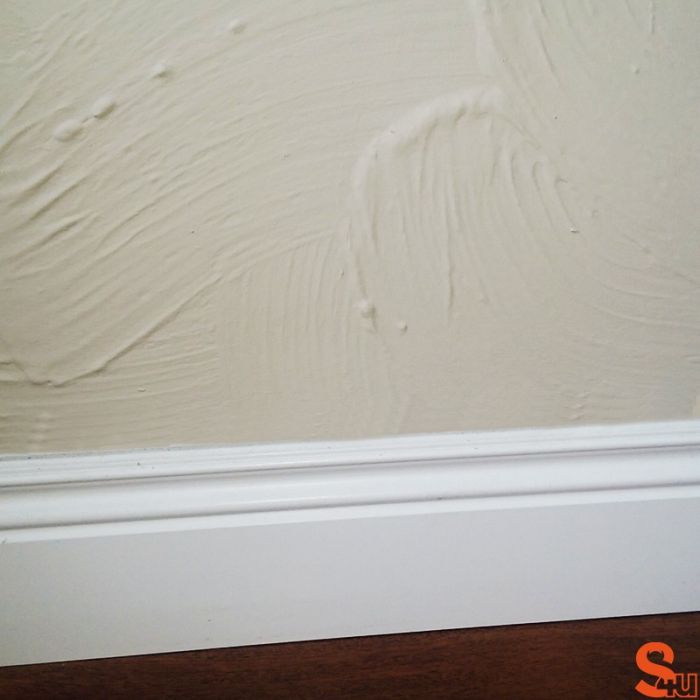 Victorian 2 MDF Skirting Board