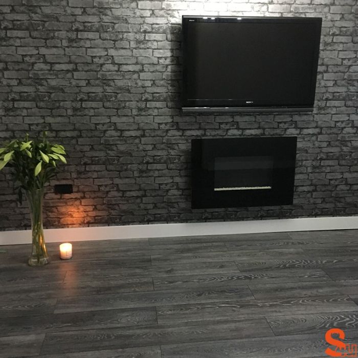 Square MDF Skirting Board