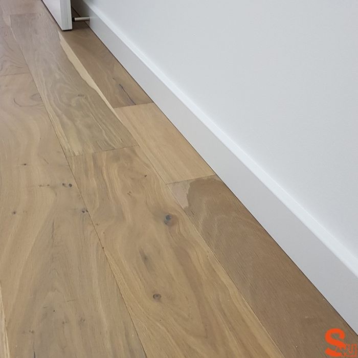 Square MDF Skirting Board