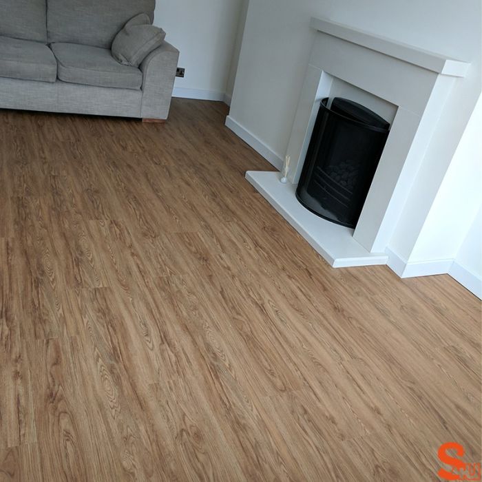 Square MDF Skirting Board