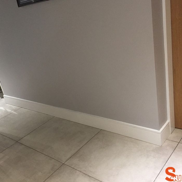 Square MDF Architrave