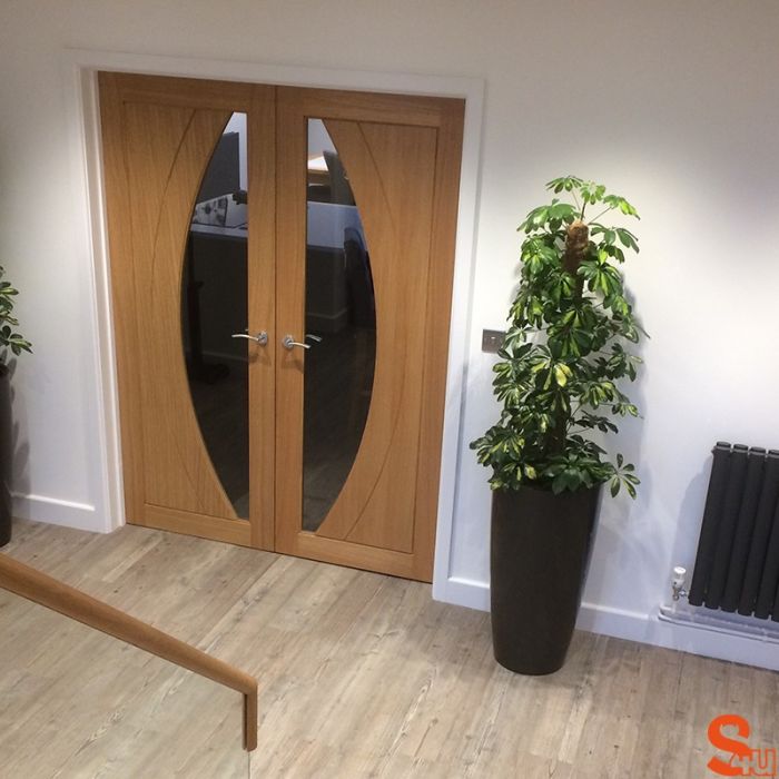 Bullnose MDF Skirting Board