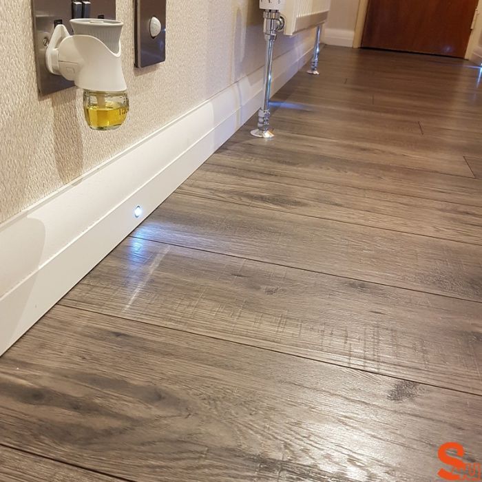 Ovolo MDF Skirting Board
