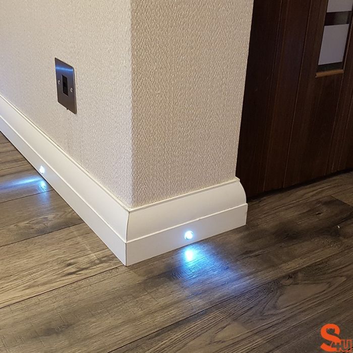 Ovolo MDF Skirting Board