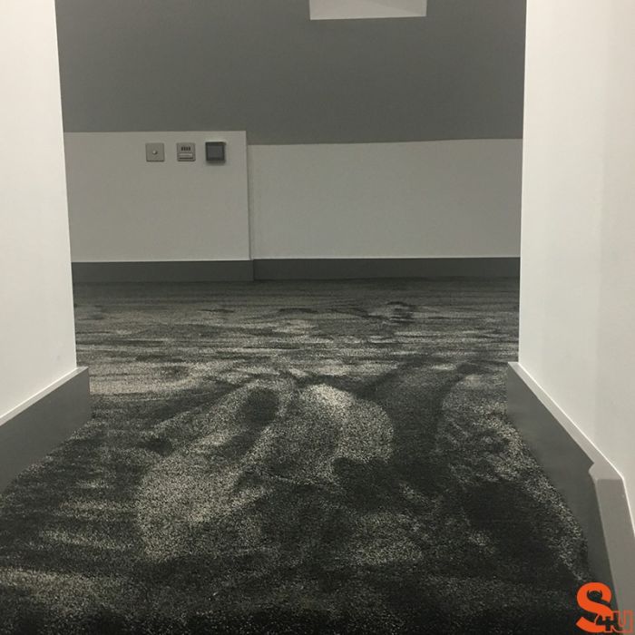 Square MDF Skirting Board