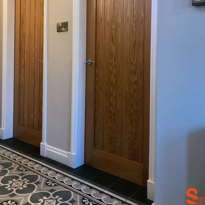 Lambs Tongue MDF Architrave