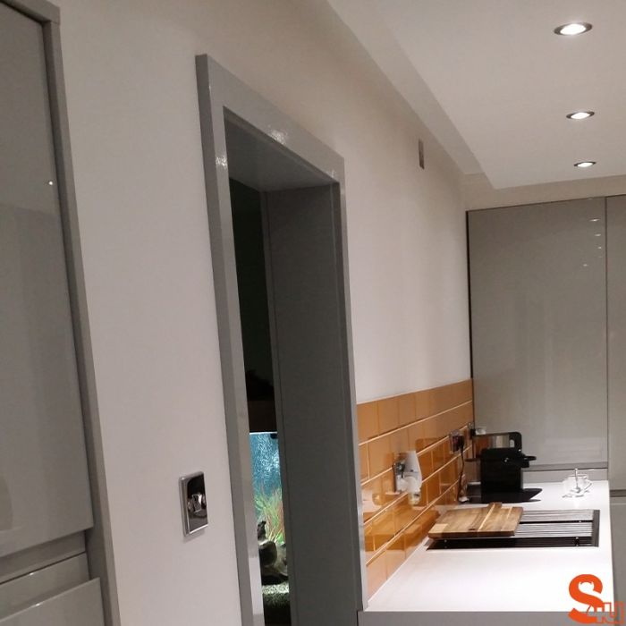 Square MDF Architrave