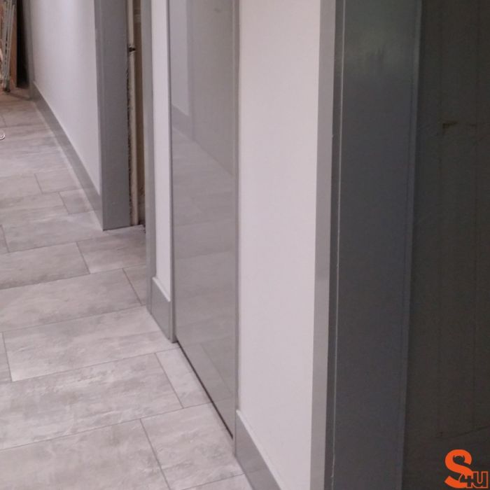 Square MDF Architrave
