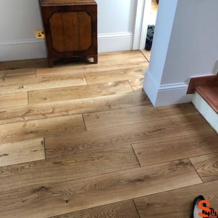 Ogee MDF Skirting Board