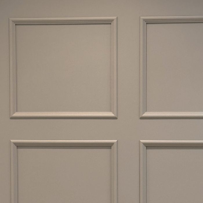 Saxon MDF Wall Panel Moulding